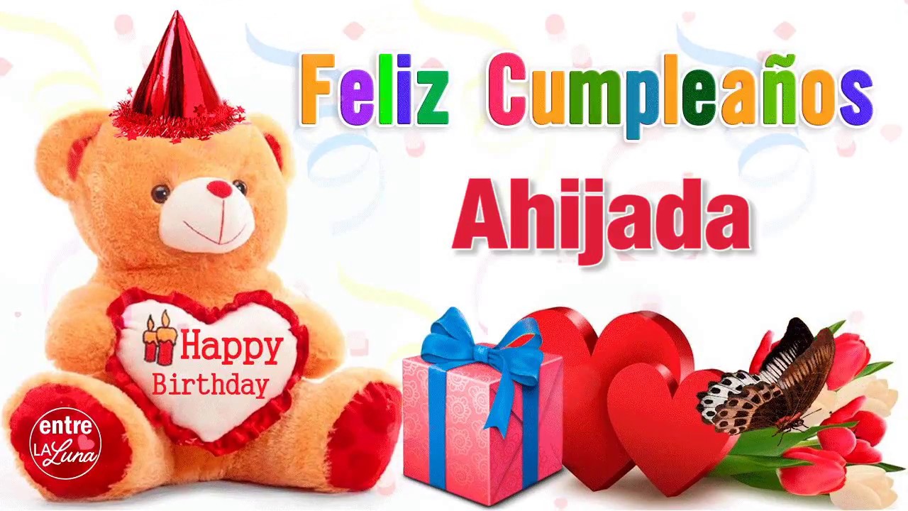 Mejores Frases de Cumpleaños para una Ahijada