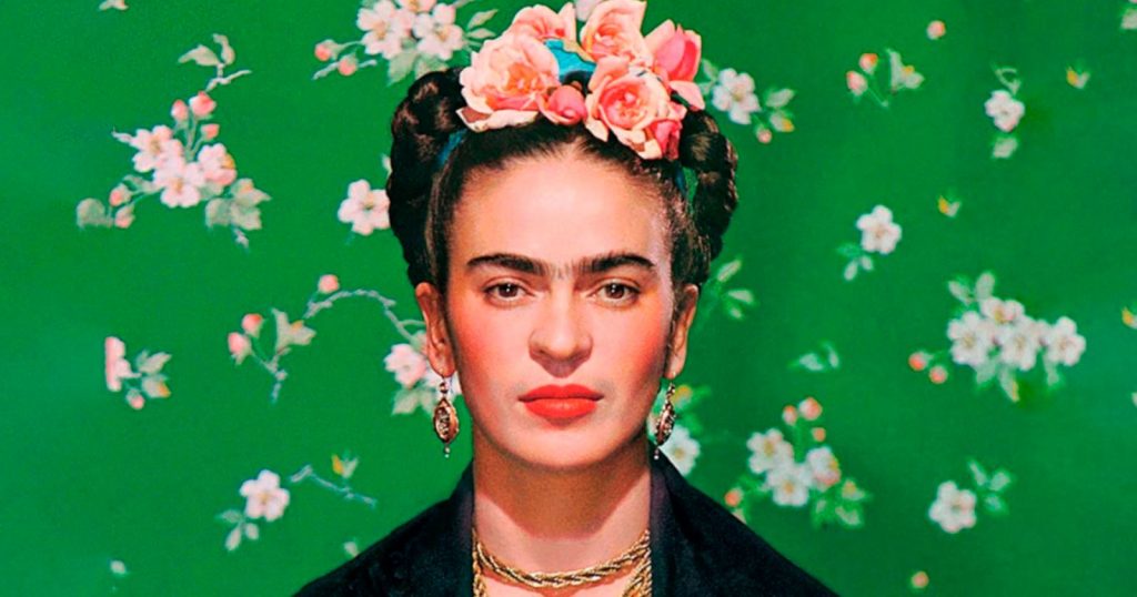 Poemas de Frida Kahlo