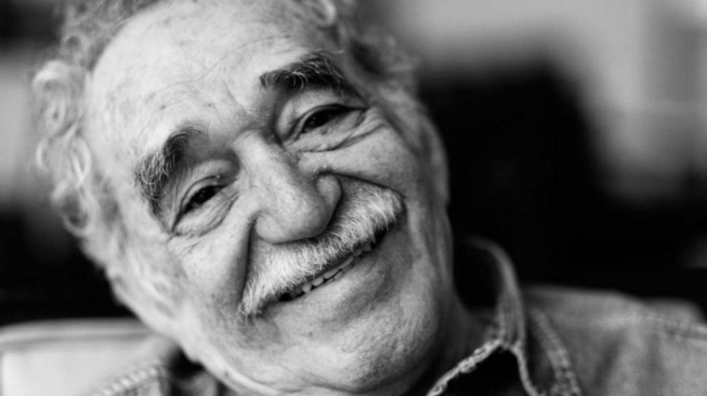 Poemas de Gabriel García Márquez