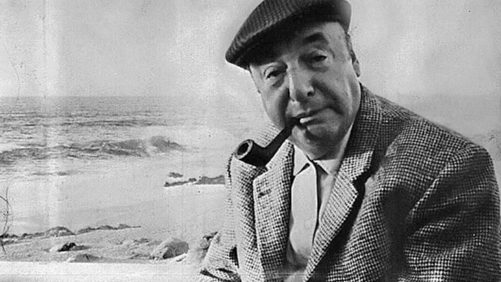 Poemas de pablo Neruda