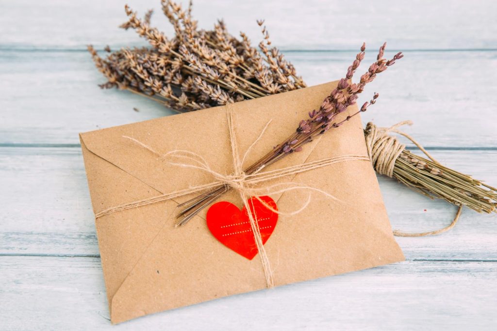 cartas amor enamorar