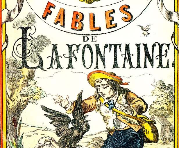 fábulas de La Fontaine