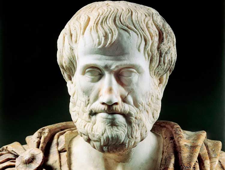 frases de Aristóteles