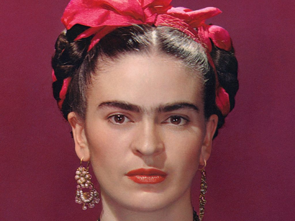frases de Frida Kahlo